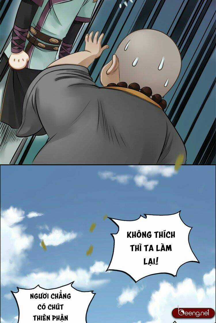 Chấp Kiếm Giả Chapter 4 trang 48