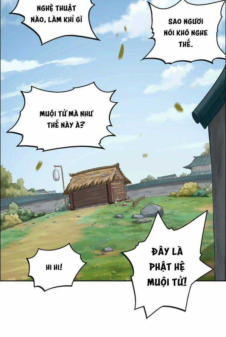 Chấp Kiếm Giả Chapter 4 trang 49