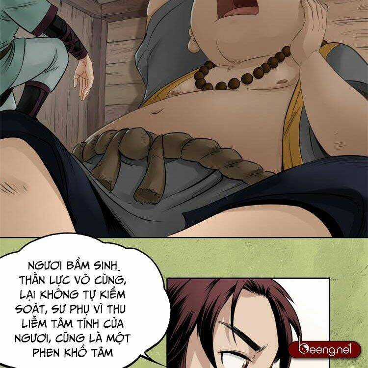 Chấp Kiếm Giả Chapter 4 trang 5