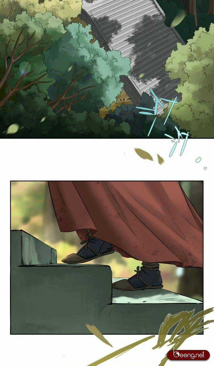 Chấp Kiếm Giả Chapter 4 trang 51