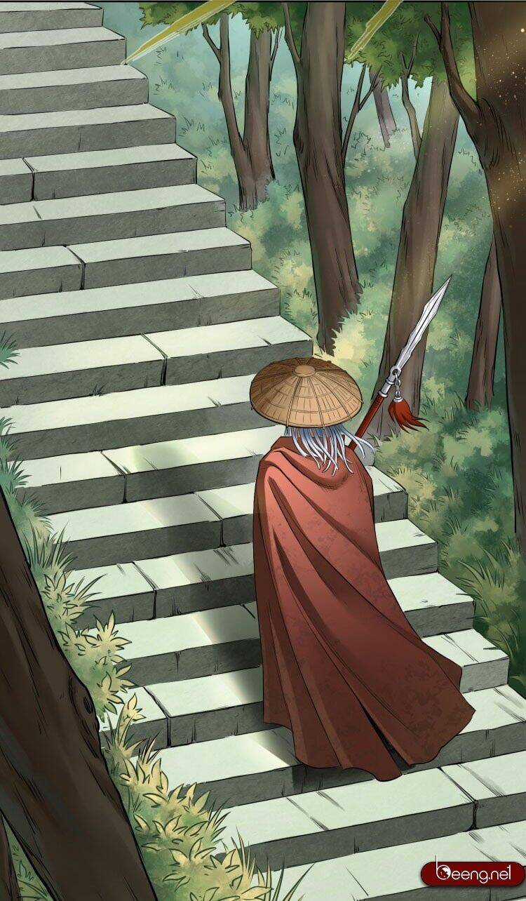 Chấp Kiếm Giả Chapter 4 trang 52