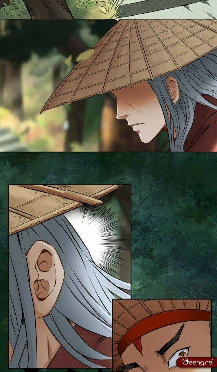 Chấp Kiếm Giả Chapter 4 trang 53