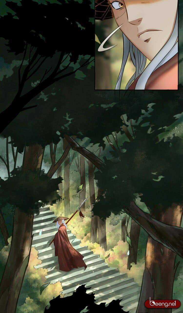 Chấp Kiếm Giả Chapter 4 trang 54