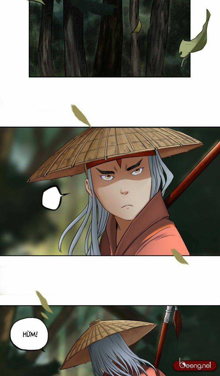 Chấp Kiếm Giả Chapter 4 trang 56