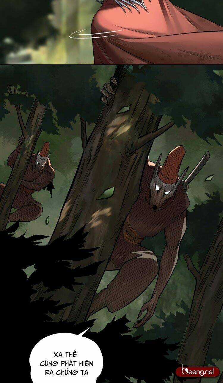 Chấp Kiếm Giả Chapter 4 trang 57