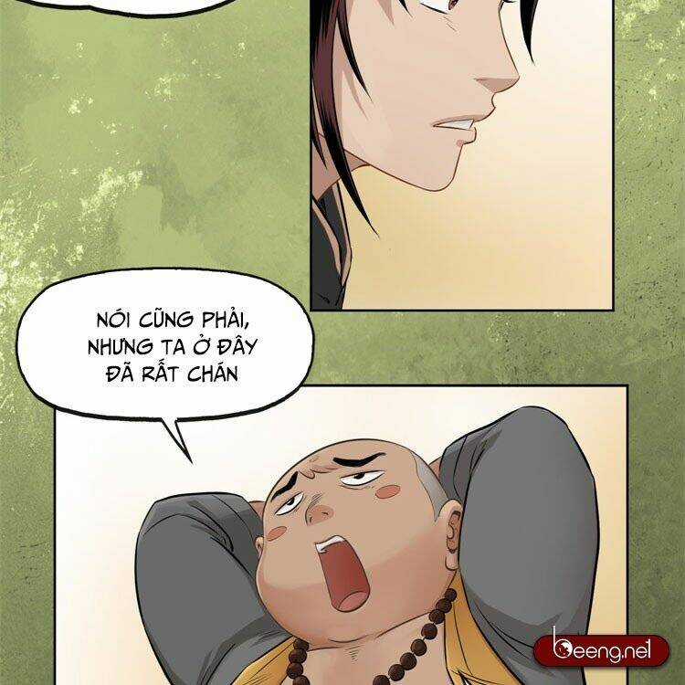 Chấp Kiếm Giả Chapter 4 trang 6