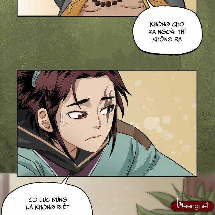 Chấp Kiếm Giả Chapter 4 trang 7