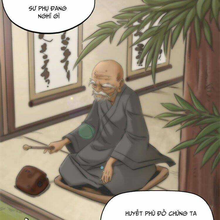 Chấp Kiếm Giả Chapter 4 trang 8