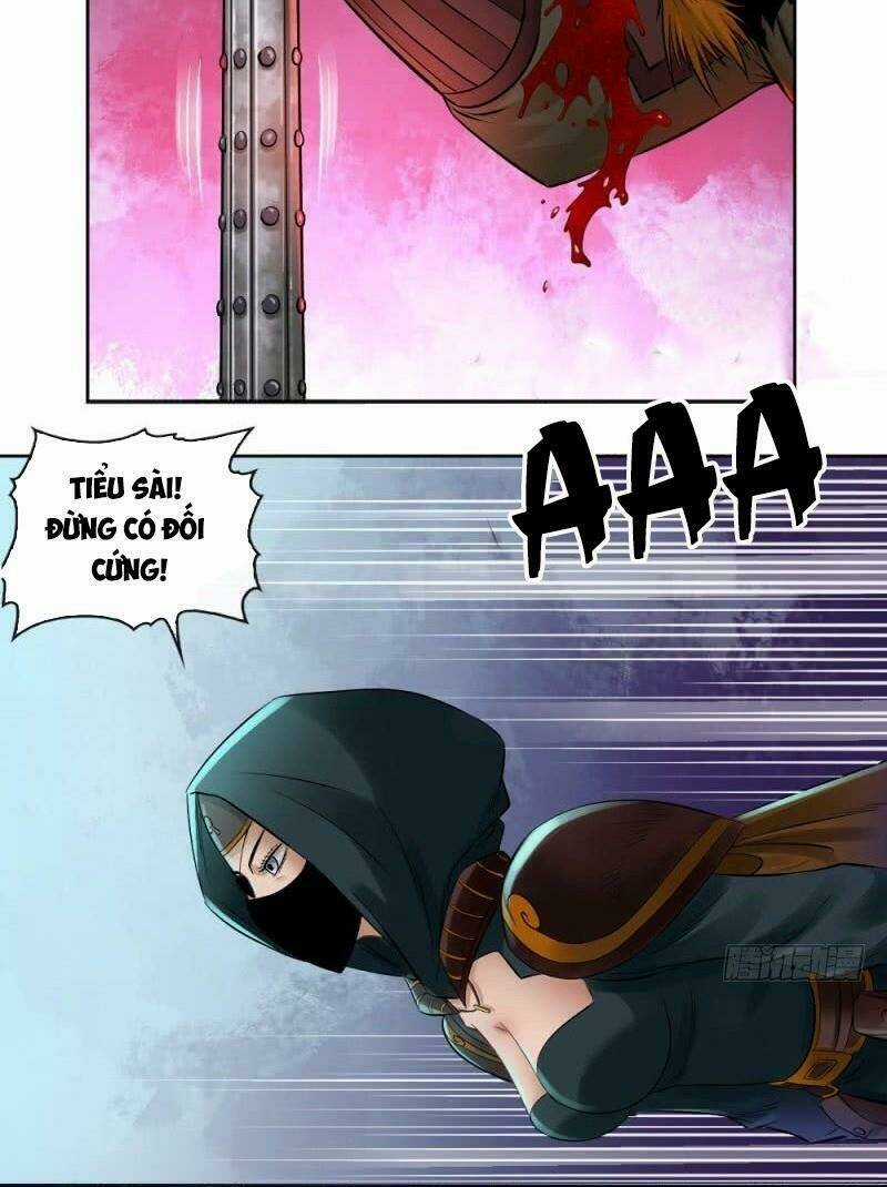 Chấp Kiếm Giả Chapter 40 trang 11