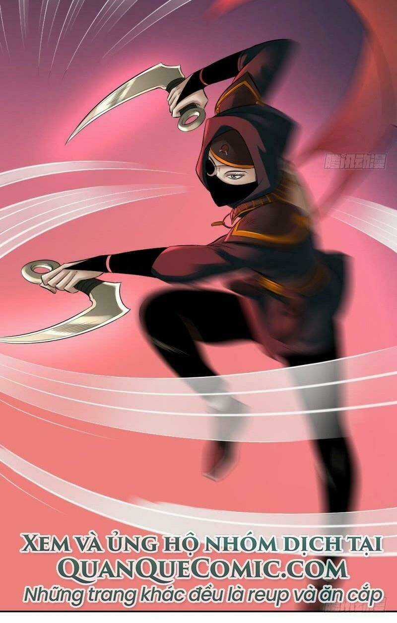 Chấp Kiếm Giả Chapter 40 trang 13