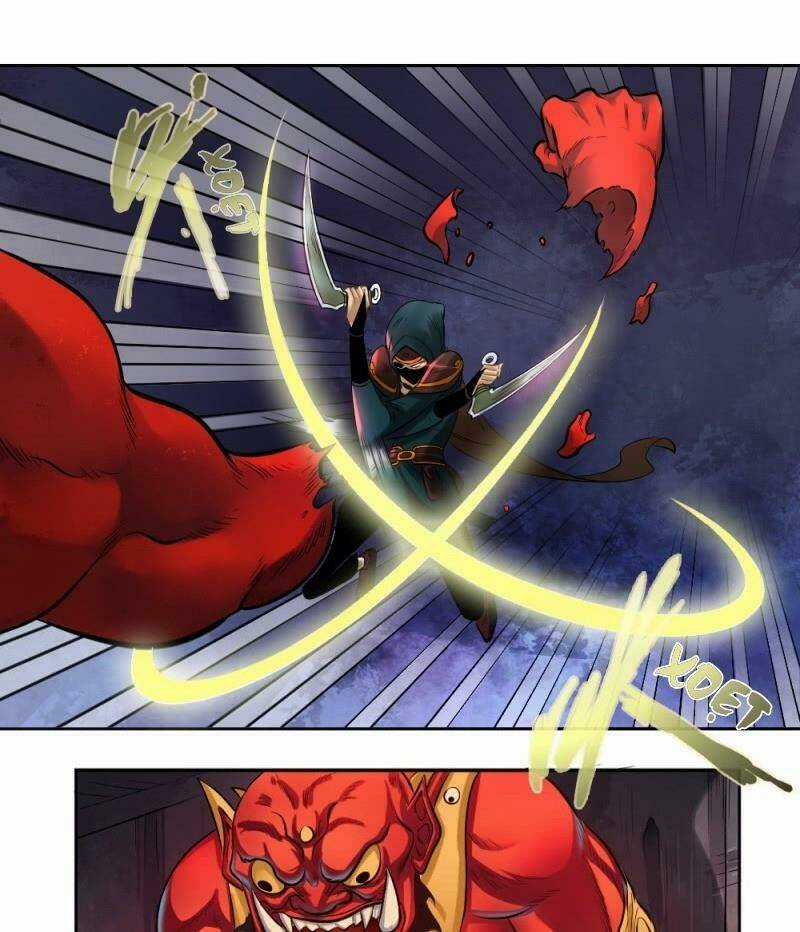 Chấp Kiếm Giả Chapter 40 trang 14