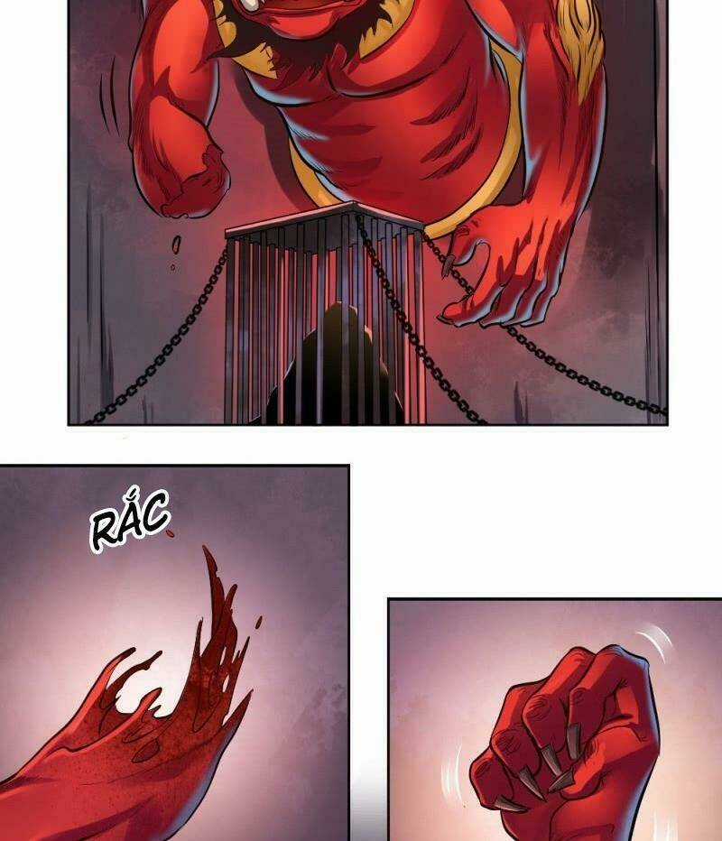 Chấp Kiếm Giả Chapter 40 trang 15