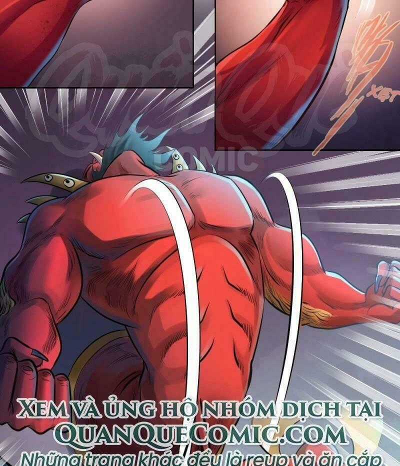 Chấp Kiếm Giả Chapter 40 trang 16