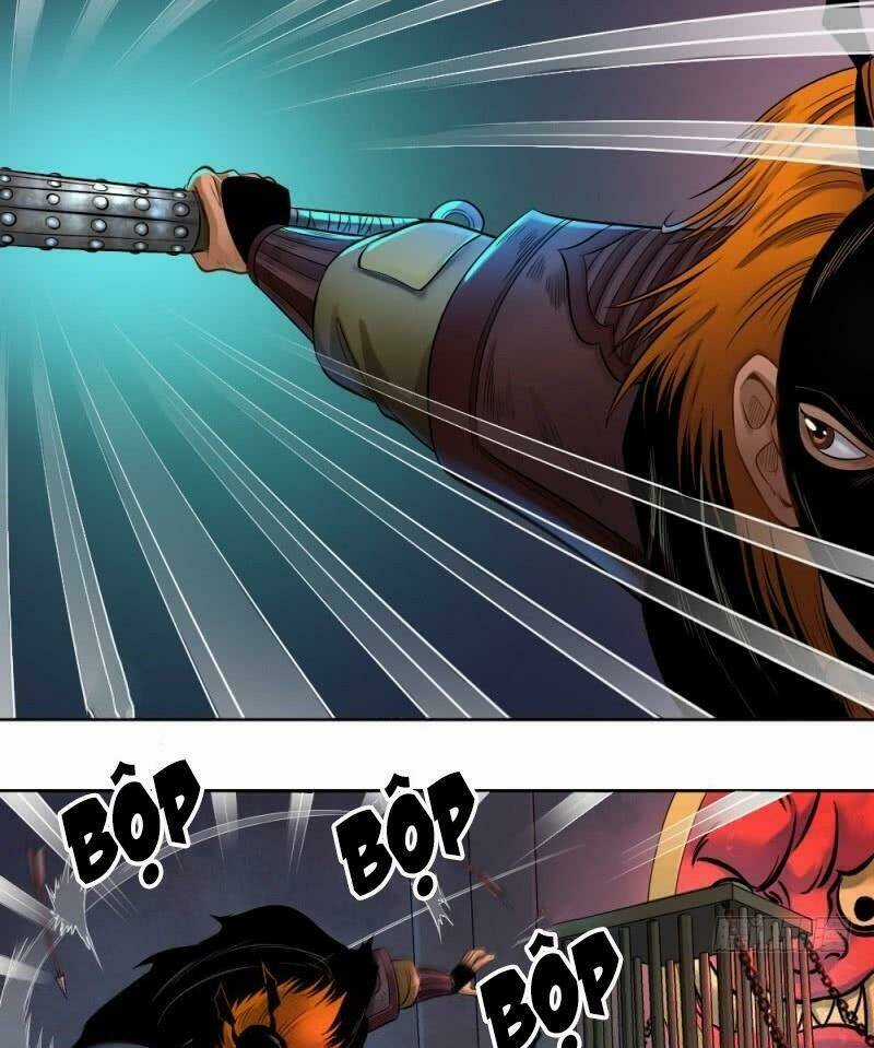 Chấp Kiếm Giả Chapter 40 trang 2