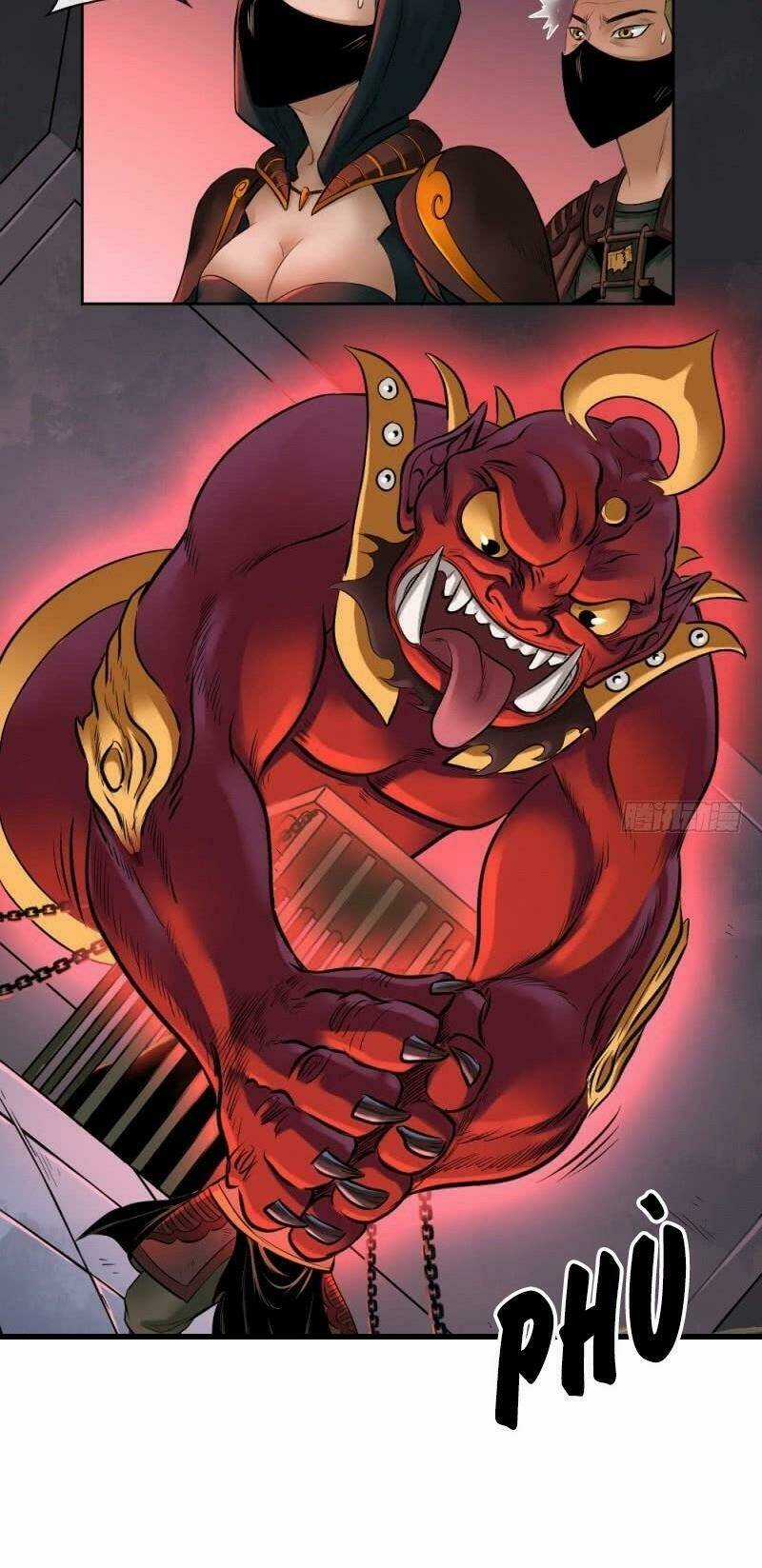 Chấp Kiếm Giả Chapter 40 trang 5