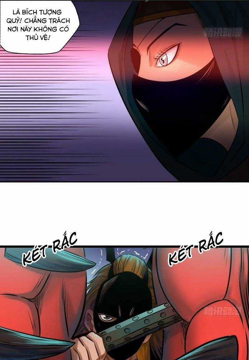 Chấp Kiếm Giả Chapter 40 trang 6