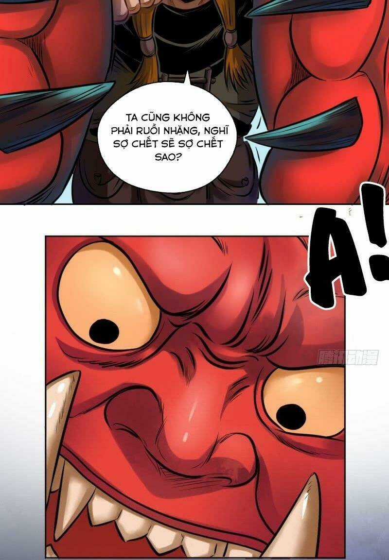 Chấp Kiếm Giả Chapter 40 trang 7