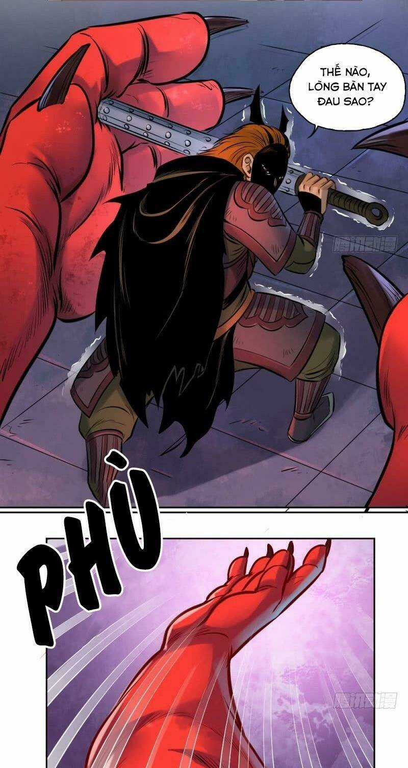 Chấp Kiếm Giả Chapter 40 trang 8