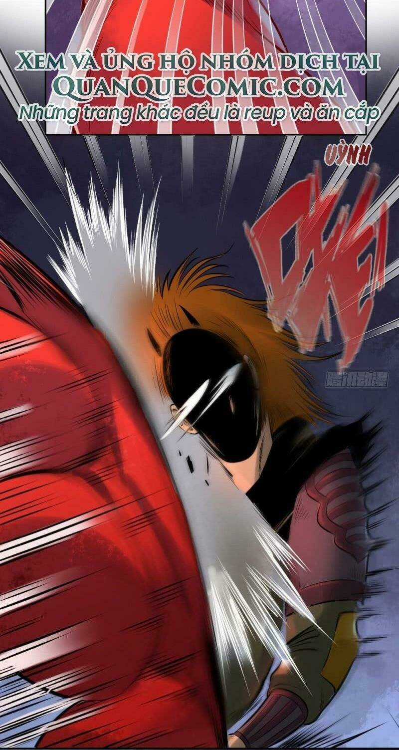 Chấp Kiếm Giả Chapter 40 trang 9