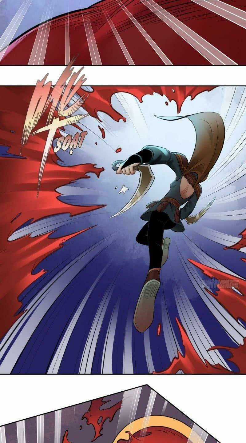 Chấp Kiếm Giả Chapter 41 trang 10