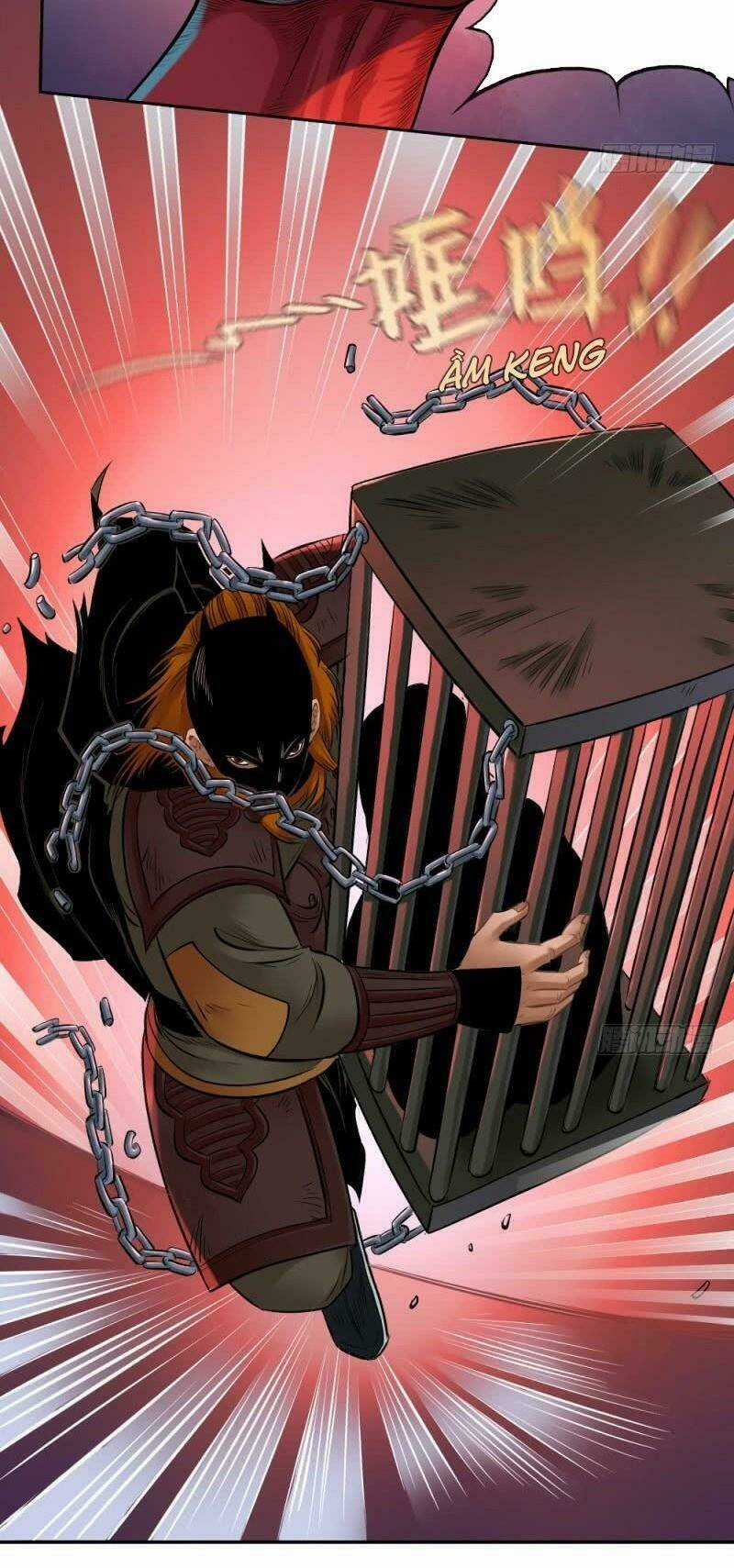 Chấp Kiếm Giả Chapter 41 trang 13