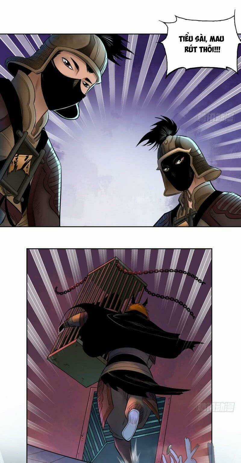 Chấp Kiếm Giả Chapter 41 trang 14