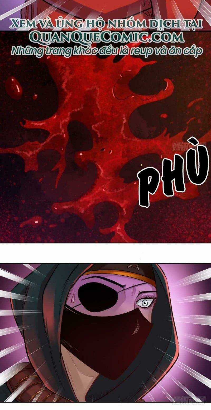 Chấp Kiếm Giả Chapter 41 trang 17