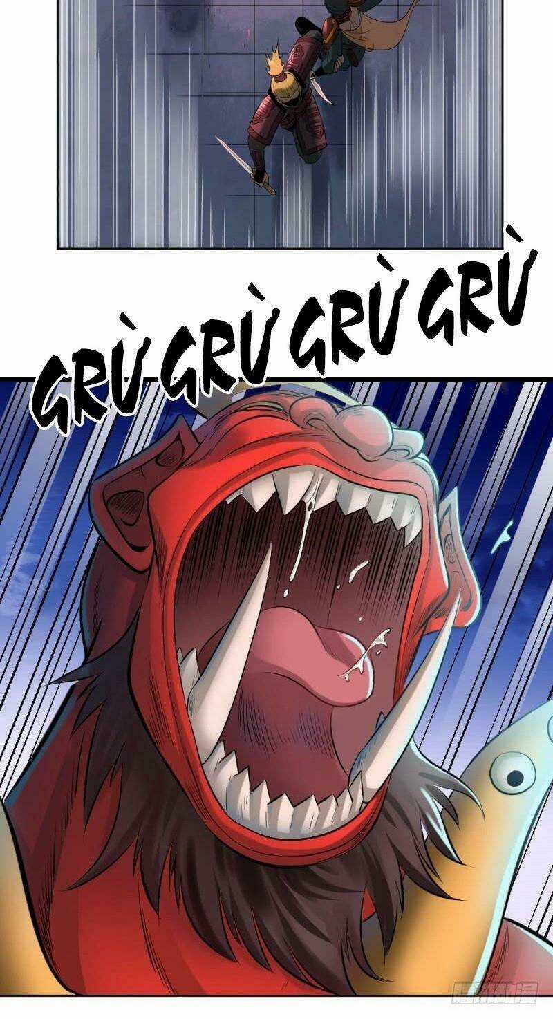 Chấp Kiếm Giả Chapter 41 trang 19