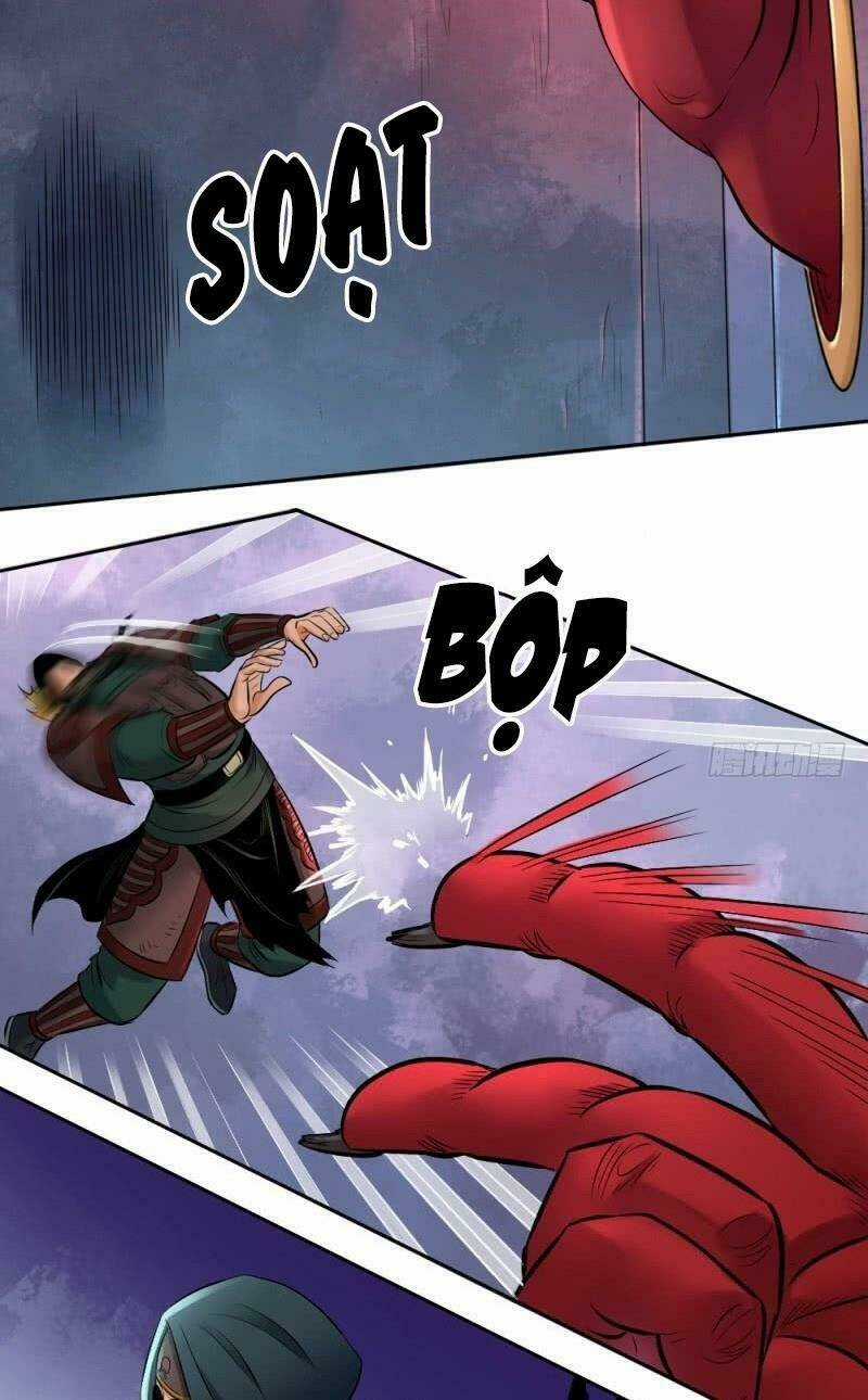 Chấp Kiếm Giả Chapter 41 trang 2