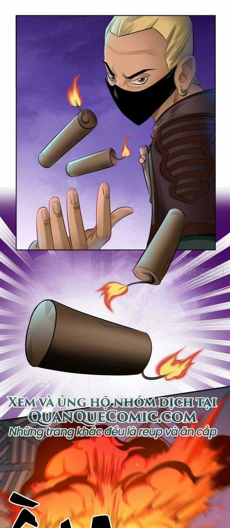 Chấp Kiếm Giả Chapter 41 trang 20