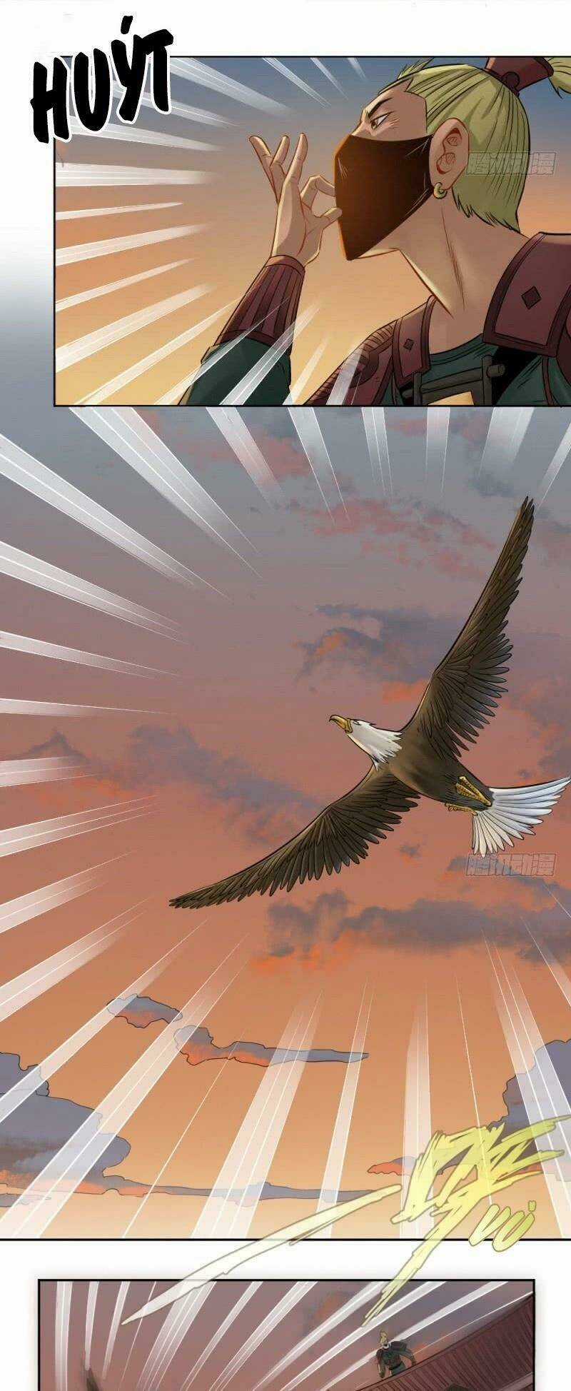 Chấp Kiếm Giả Chapter 41 trang 22