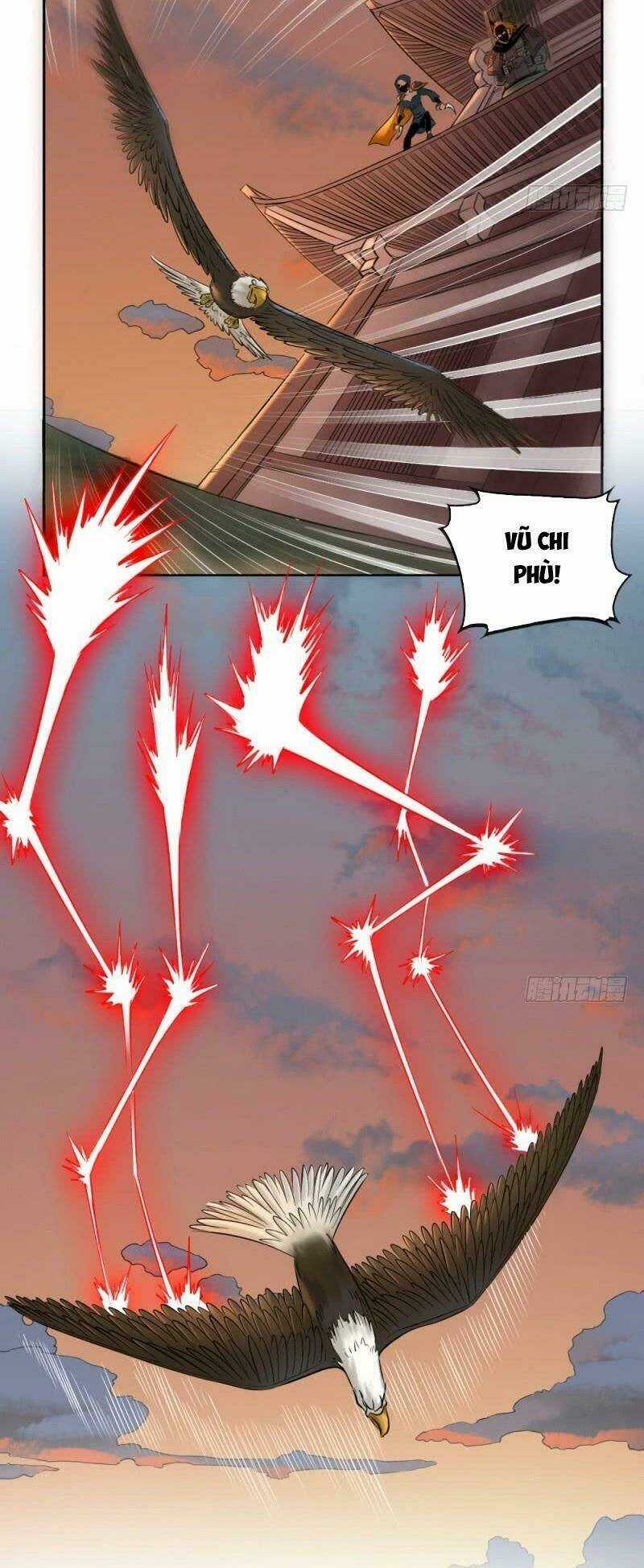 Chấp Kiếm Giả Chapter 41 trang 23