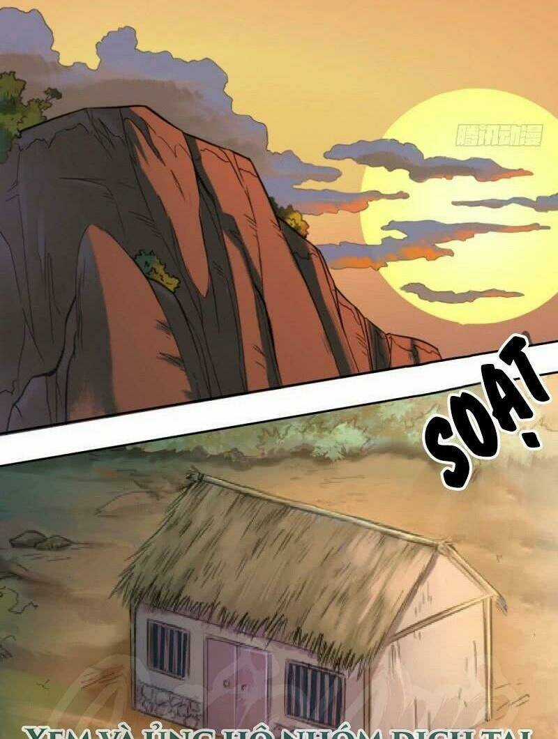 Chấp Kiếm Giả Chapter 41 trang 25