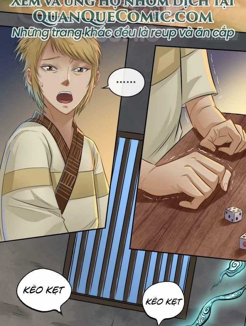 Chấp Kiếm Giả Chapter 41 trang 26