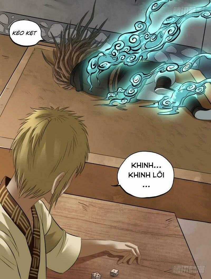 Chấp Kiếm Giả Chapter 41 trang 27