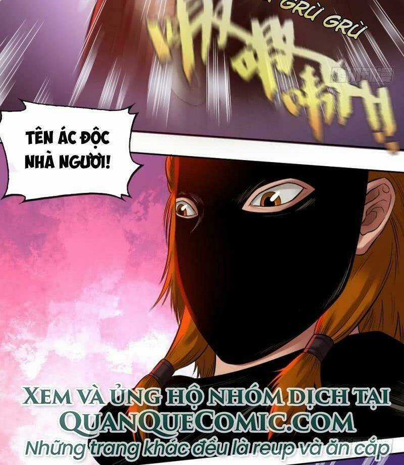 Chấp Kiếm Giả Chapter 41 trang 5