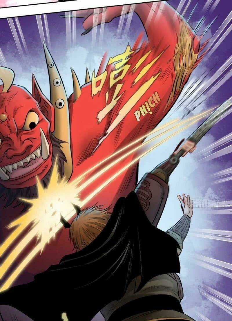 Chấp Kiếm Giả Chapter 41 trang 6