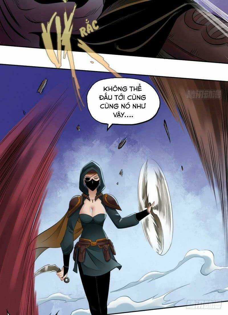 Chấp Kiếm Giả Chapter 41 trang 7