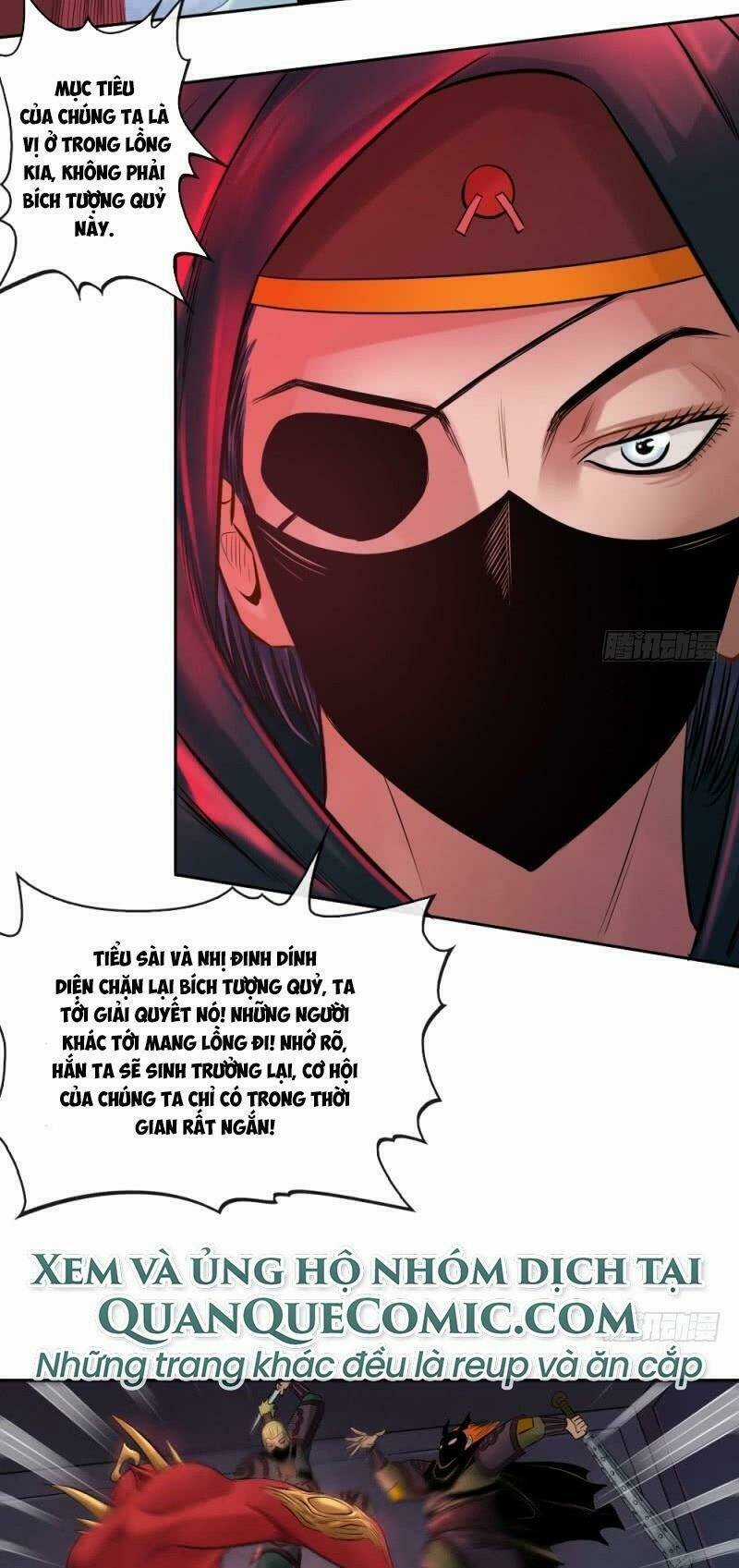 Chấp Kiếm Giả Chapter 41 trang 8