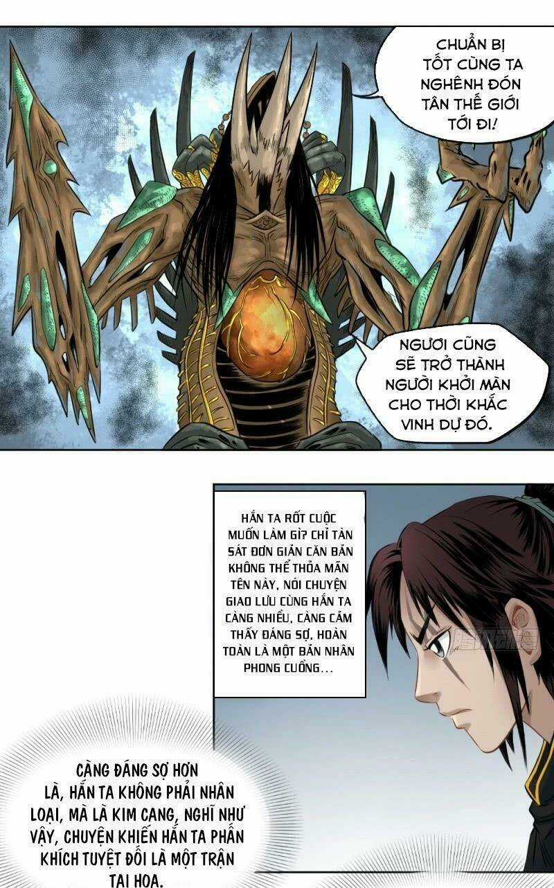 Chấp Kiếm Giả Chapter 42 trang 10