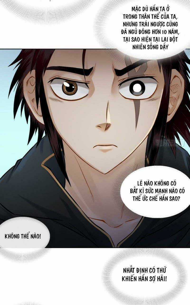 Chấp Kiếm Giả Chapter 42 trang 11