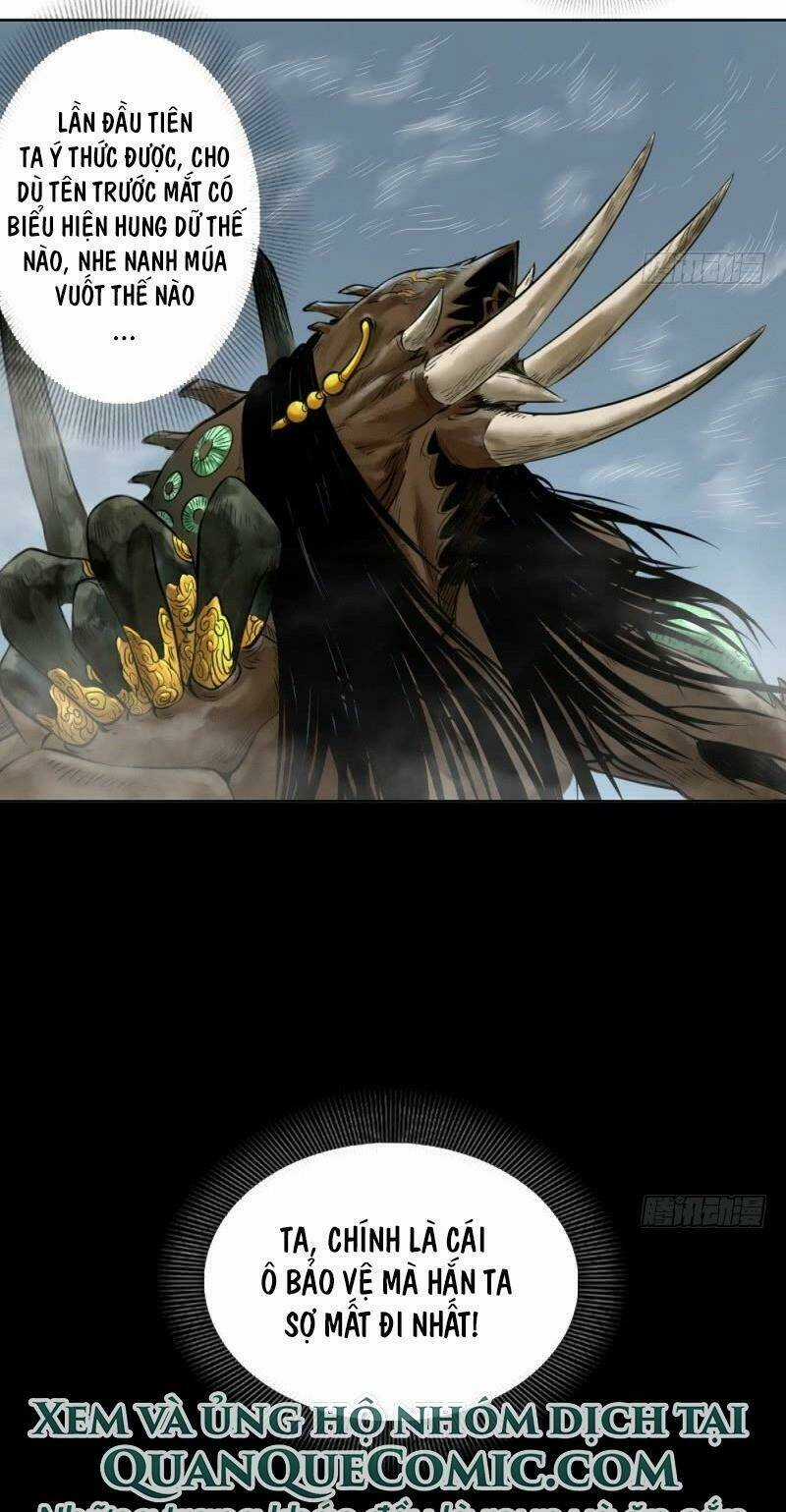 Chấp Kiếm Giả Chapter 42 trang 12