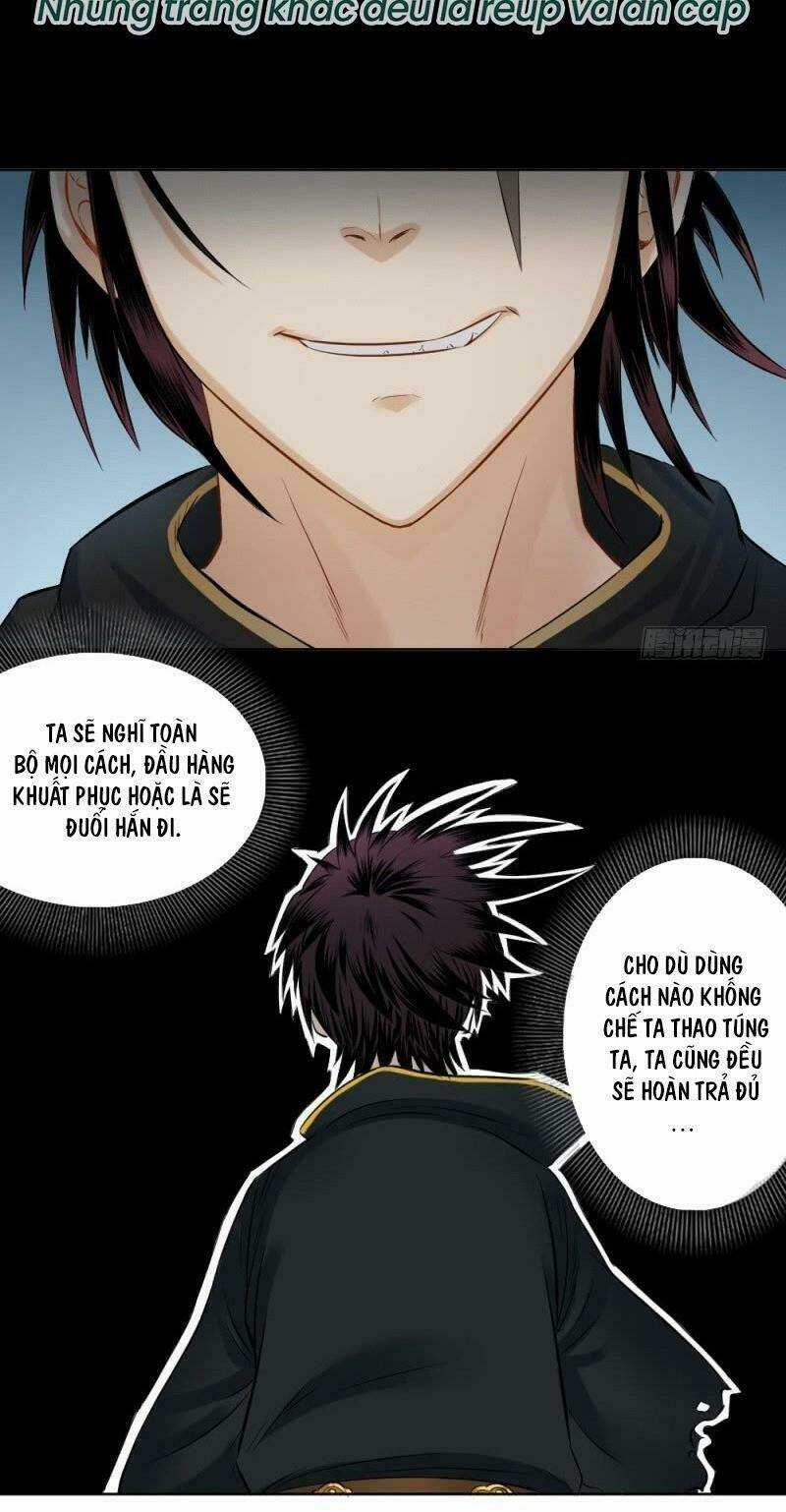 Chấp Kiếm Giả Chapter 42 trang 13