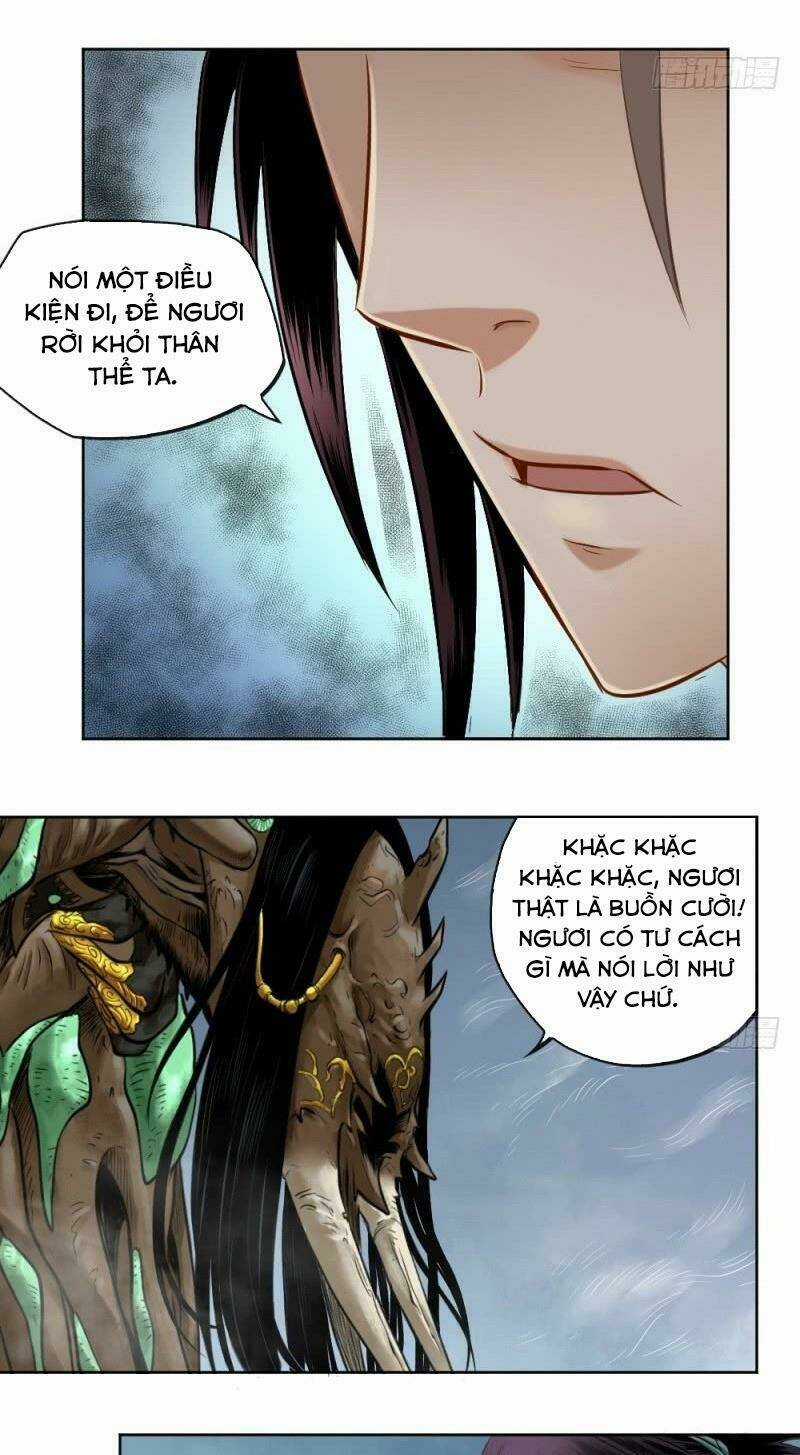 Chấp Kiếm Giả Chapter 42 trang 14