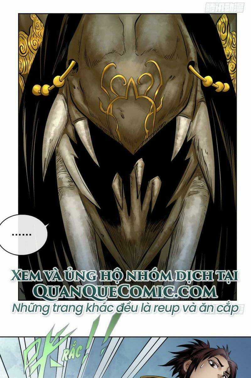 Chấp Kiếm Giả Chapter 42 trang 16