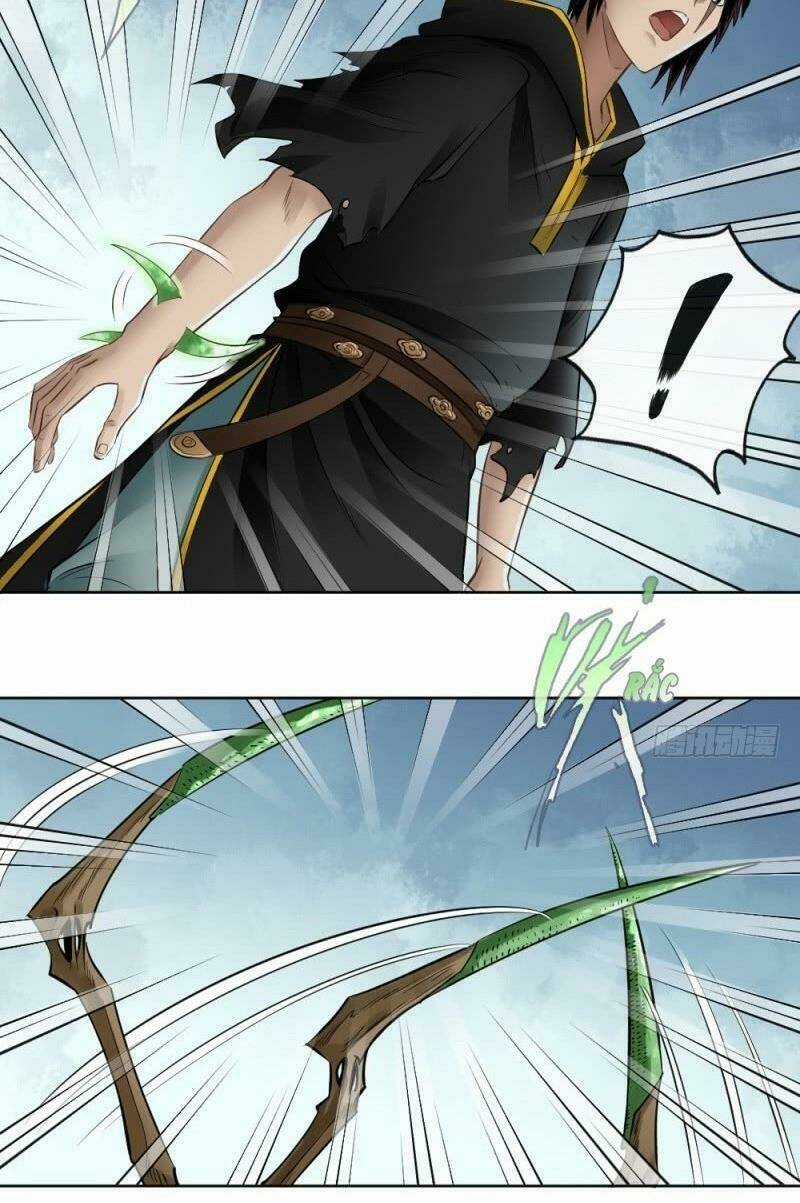 Chấp Kiếm Giả Chapter 42 trang 17