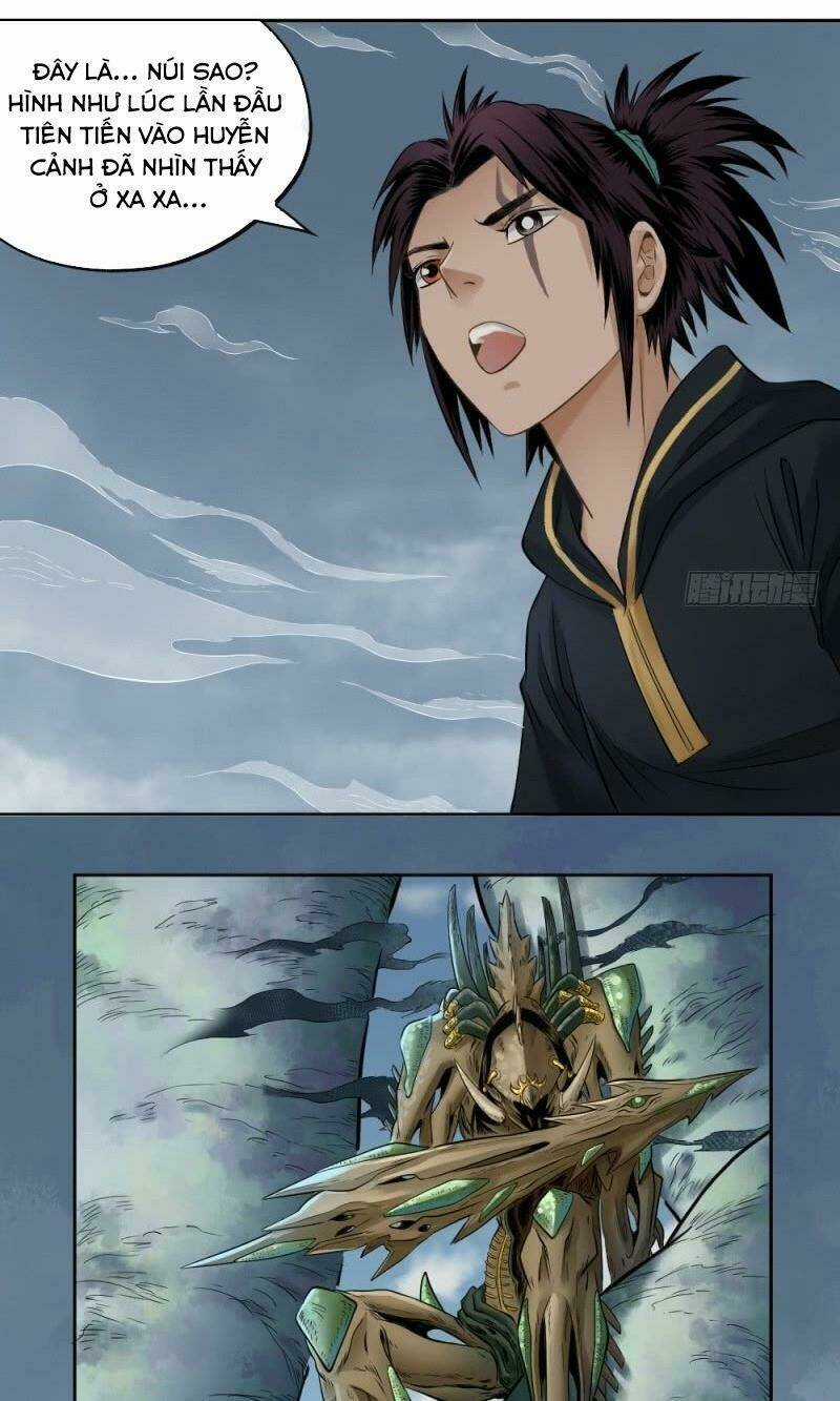 Chấp Kiếm Giả Chapter 42 trang 2