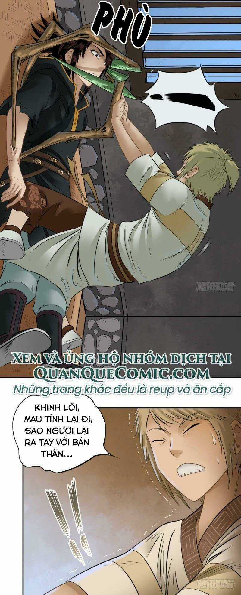 Chấp Kiếm Giả Chapter 42 trang 20