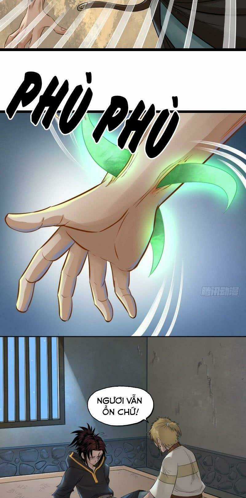 Chấp Kiếm Giả Chapter 42 trang 22