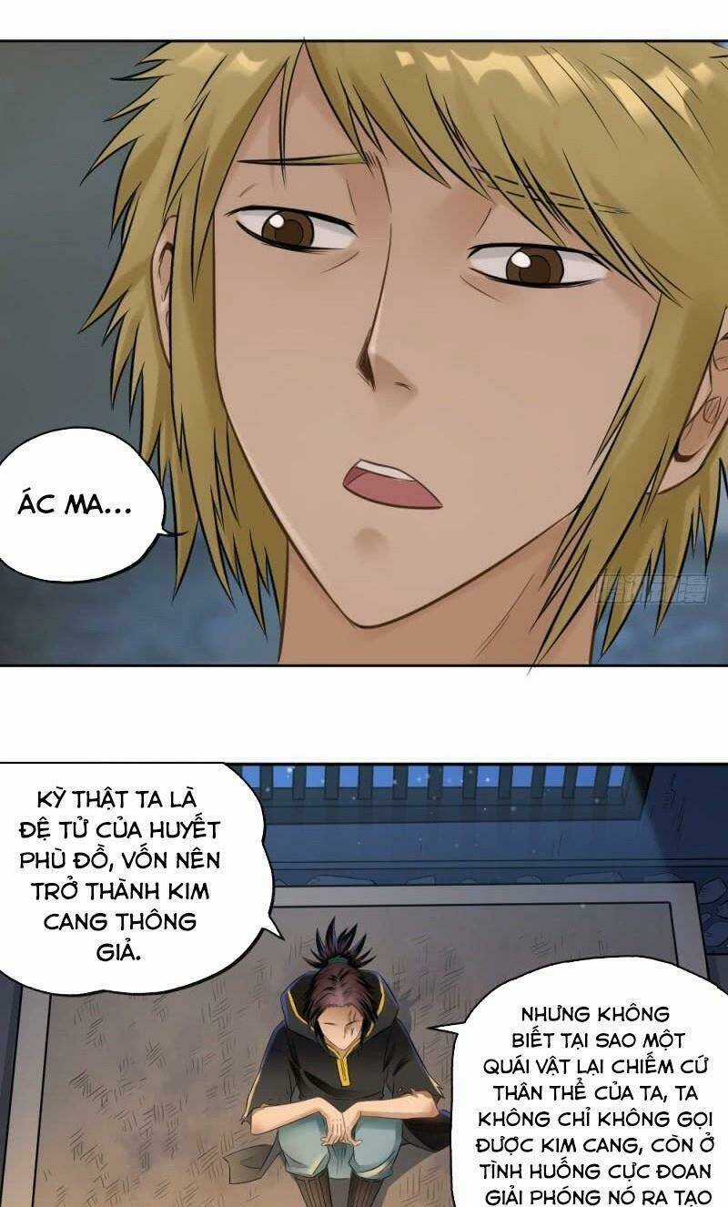 Chấp Kiếm Giả Chapter 42 trang 24